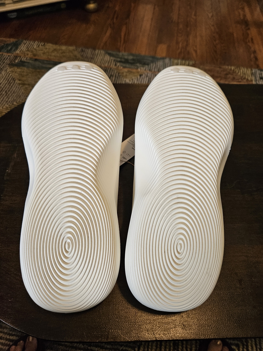 Mens Adidas adiFOM IIInfinity Mules - Picture 6 of 6